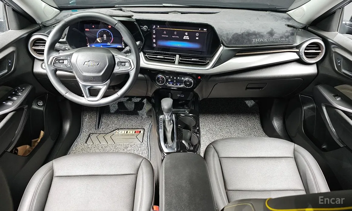 Фото 7 - Chevrolet Trax