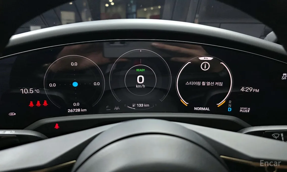 Фото 8 - Porsche Taycan