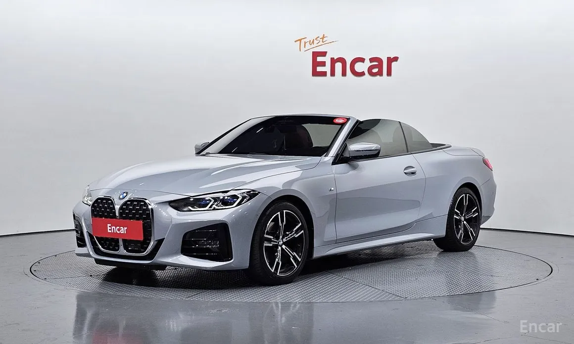 Фото 1 - BMW 4 Series