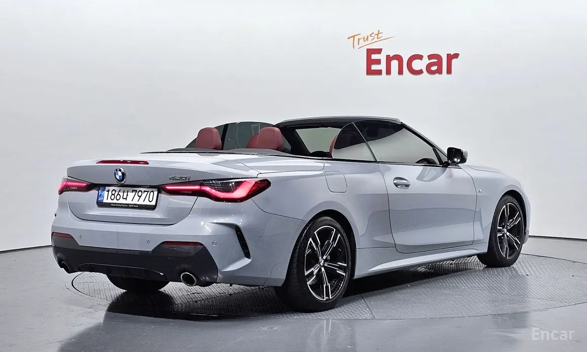 Фото 2 - BMW 4 Series