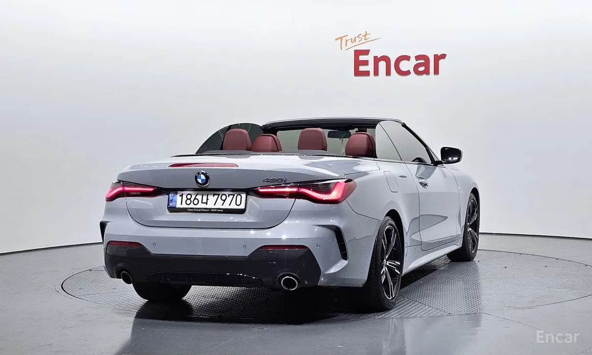 Фото 4 - BMW 4 Series