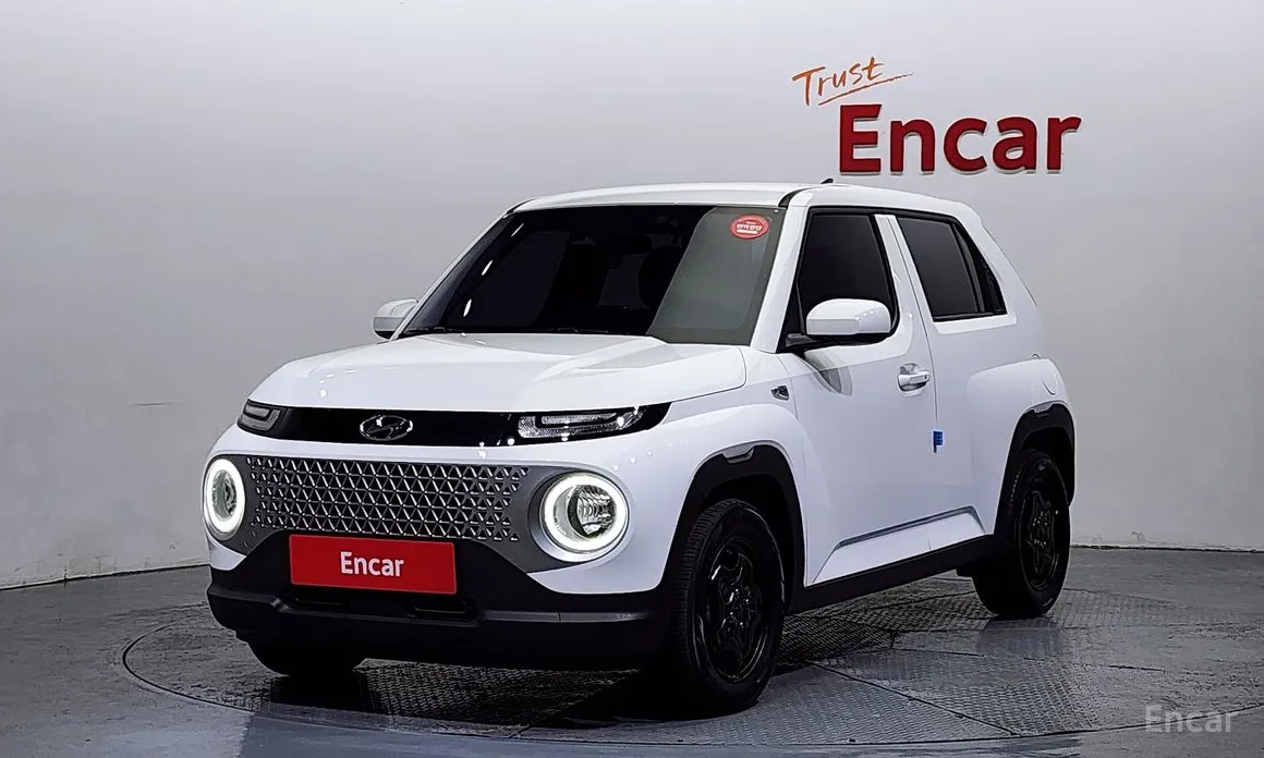 Фото 1 - Hyundai Casper