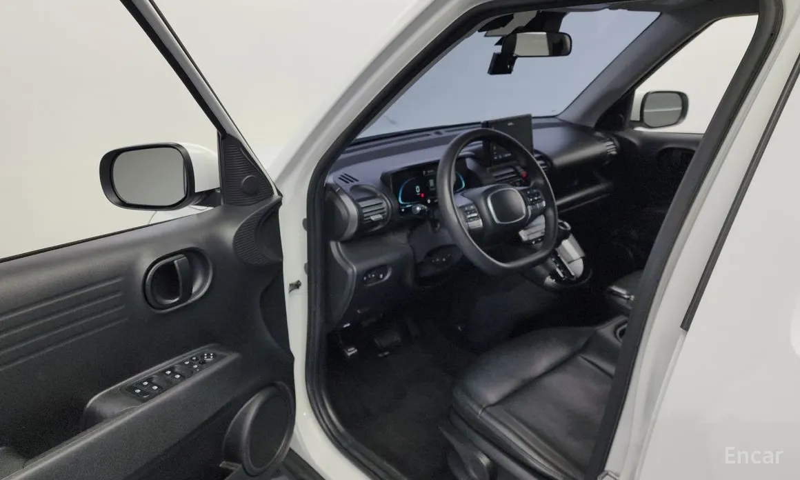 Фото 10 - Hyundai Casper