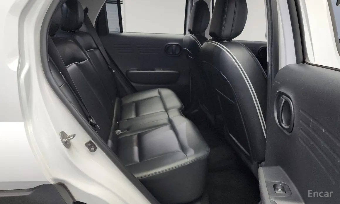 Фото 11 - Hyundai Casper