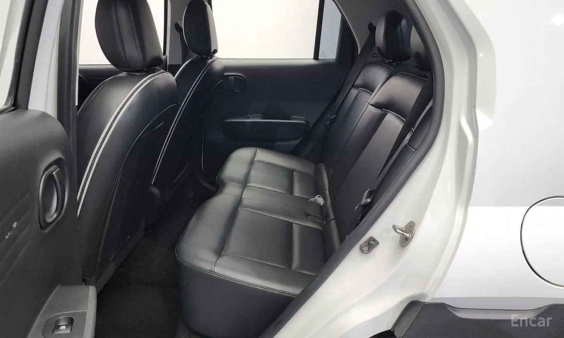 Фото 12 - Hyundai Casper