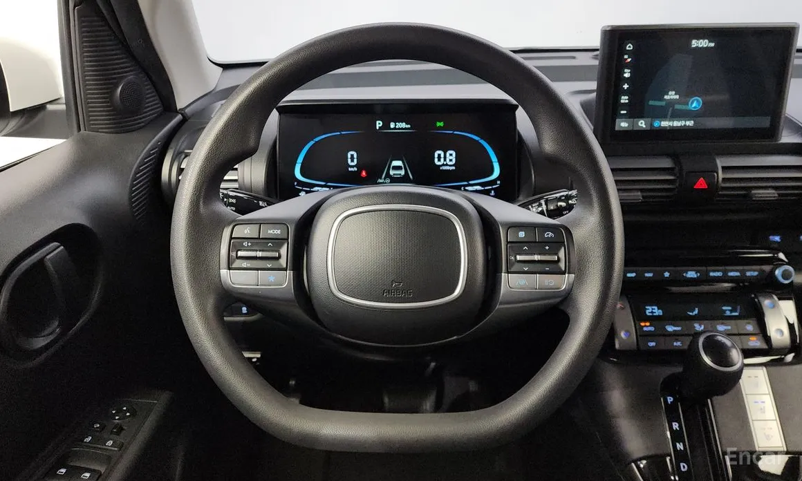 Фото 16 - Hyundai Casper