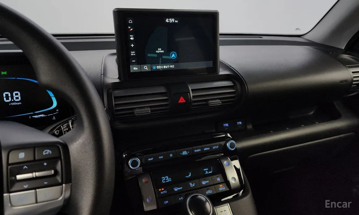 Фото 18 - Hyundai Casper