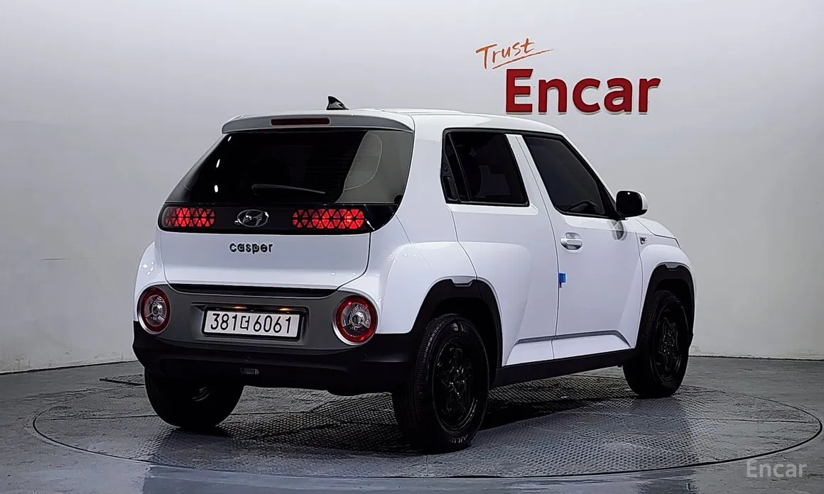 Фото 2 - Hyundai Casper