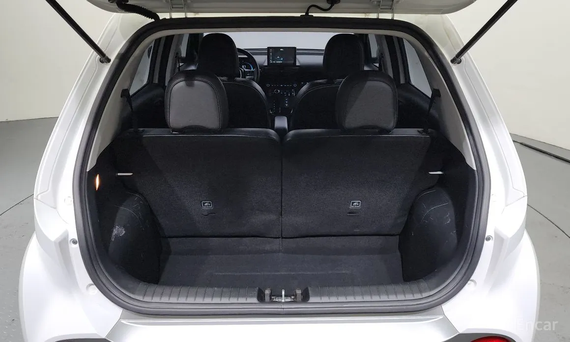 Фото 20 - Hyundai Casper