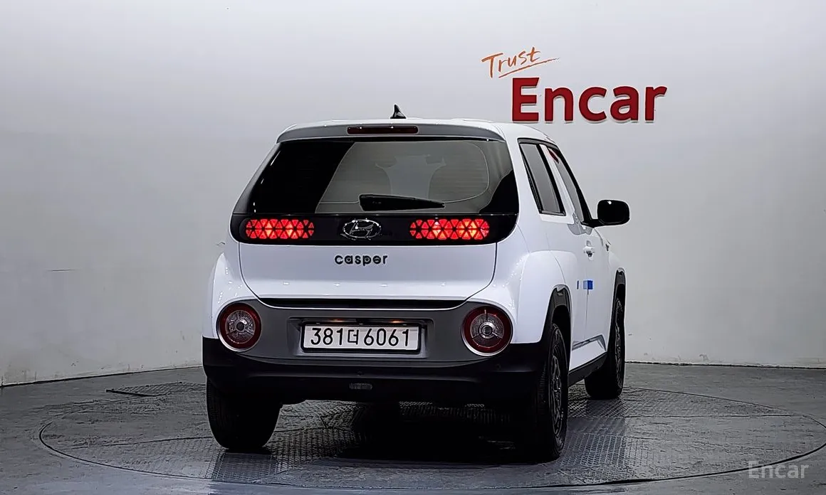 Фото 4 - Hyundai Casper