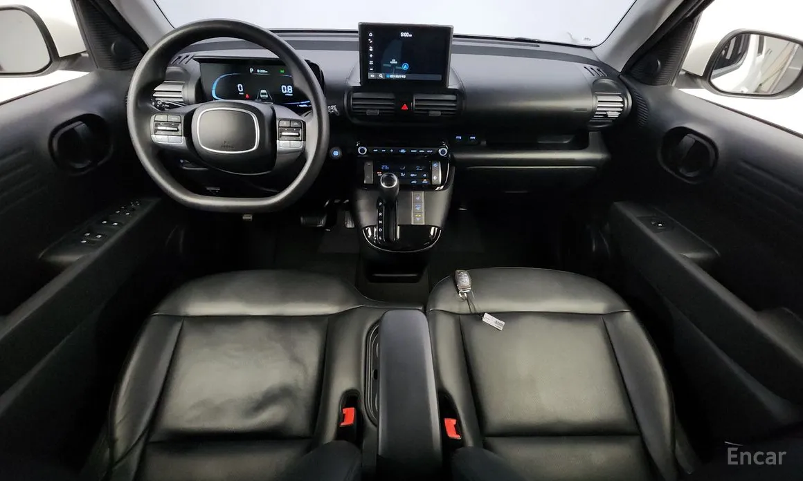 Фото 7 - Hyundai Casper