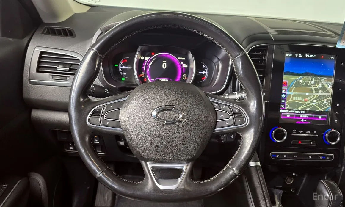 Фото 13 - Renault QM6