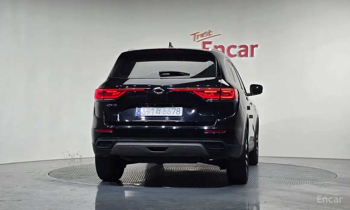 Фото 4 - Renault QM6