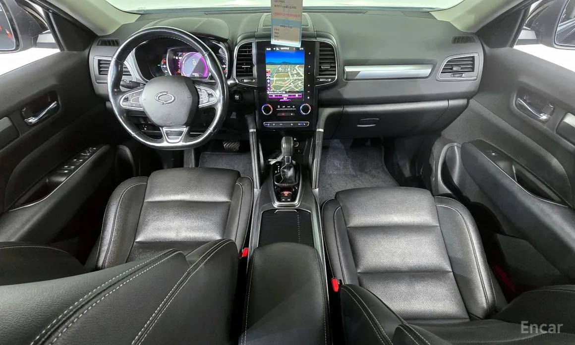 Фото 7 - Renault QM6