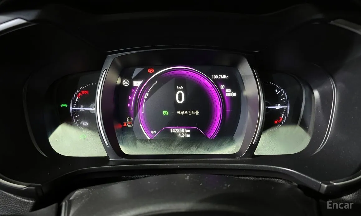 Фото 8 - Renault QM6