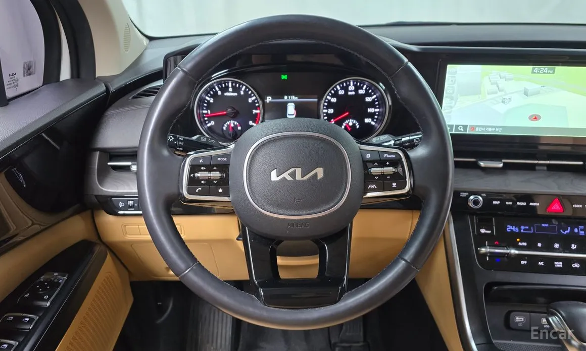 Фото 13 - Kia Carnival