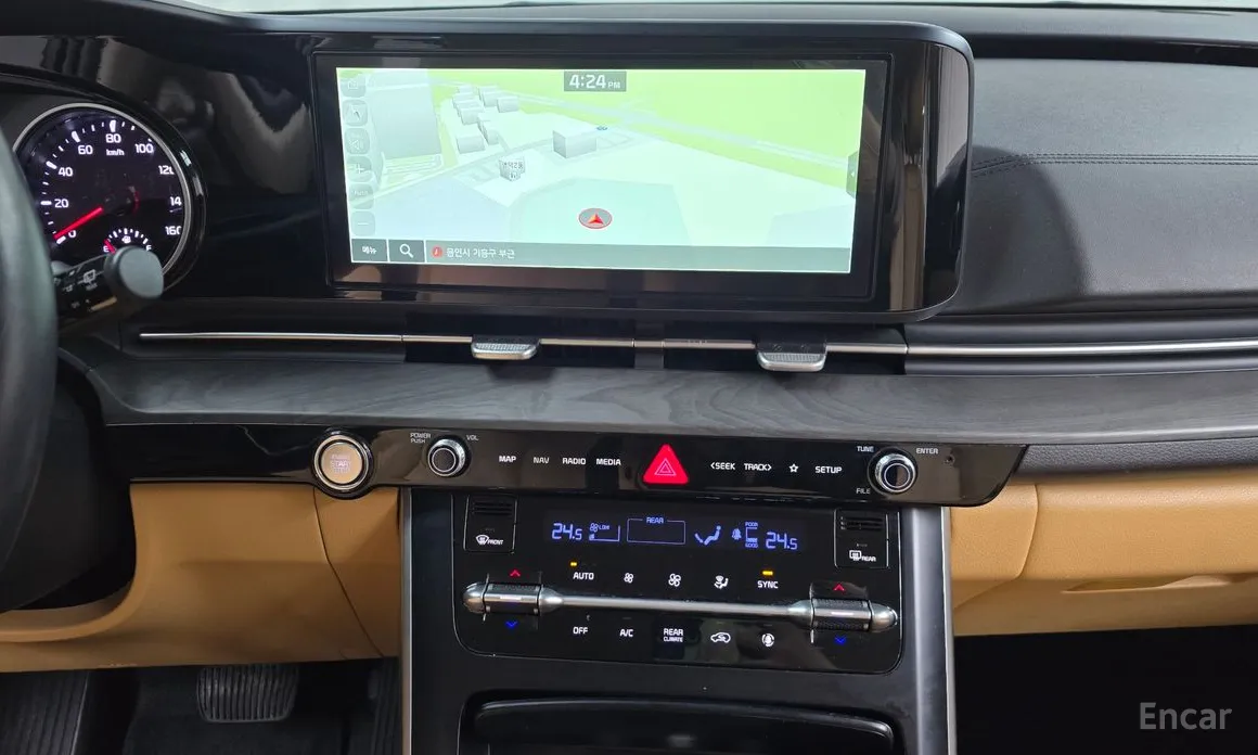 Фото 14 - Kia Carnival