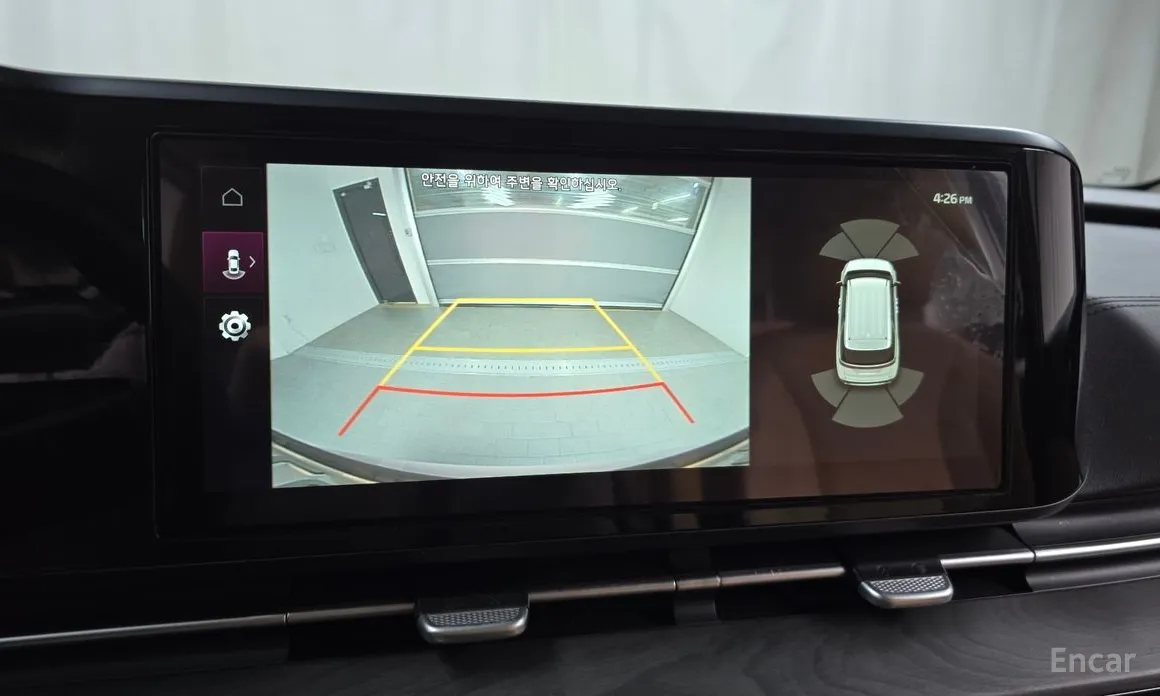 Фото 15 - Kia Carnival