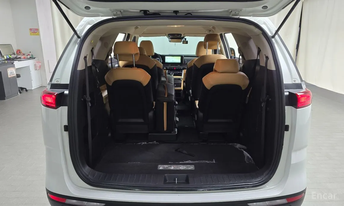 Фото 20 - Kia Carnival