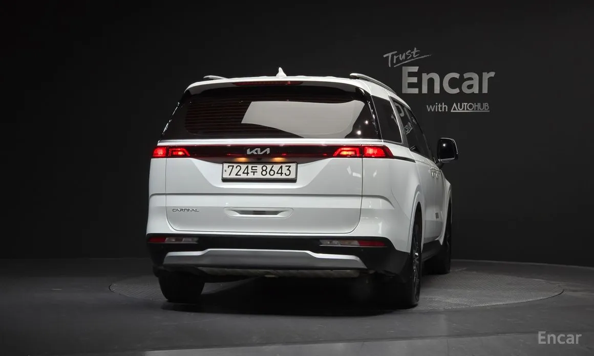 Фото 4 - Kia Carnival