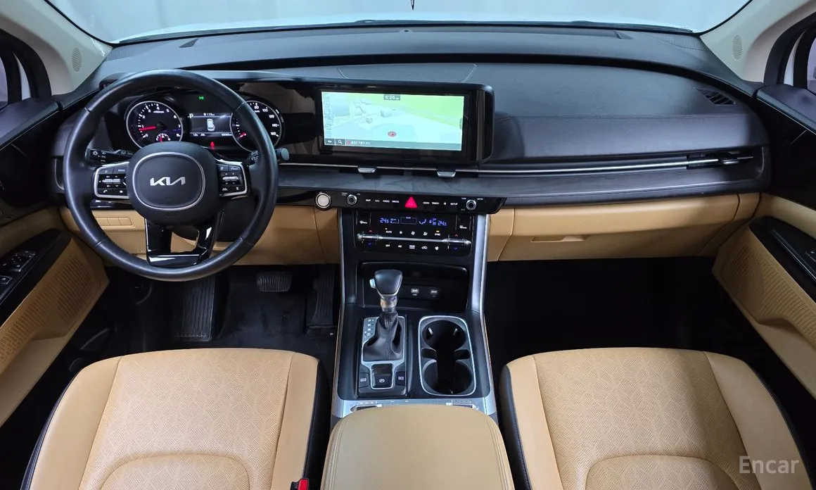 Фото 7 - Kia Carnival