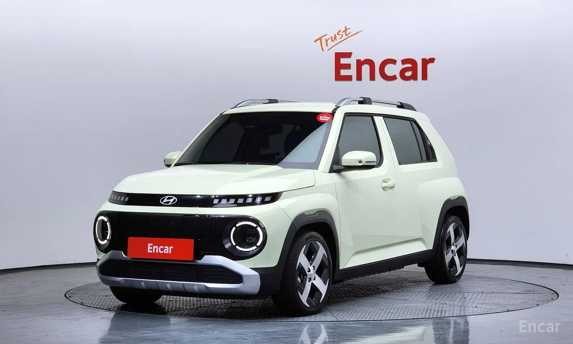 Фото 1 - Hyundai Casper