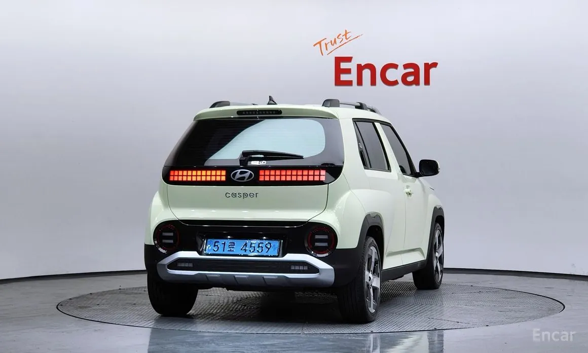 Фото 4 - Hyundai Casper