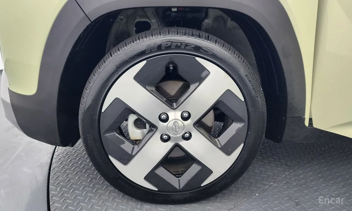 Фото 5 - Hyundai Casper