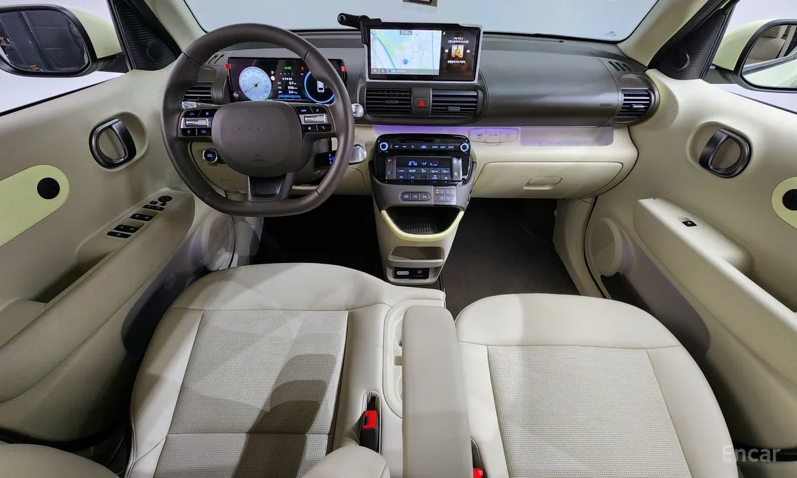 Фото 7 - Hyundai Casper