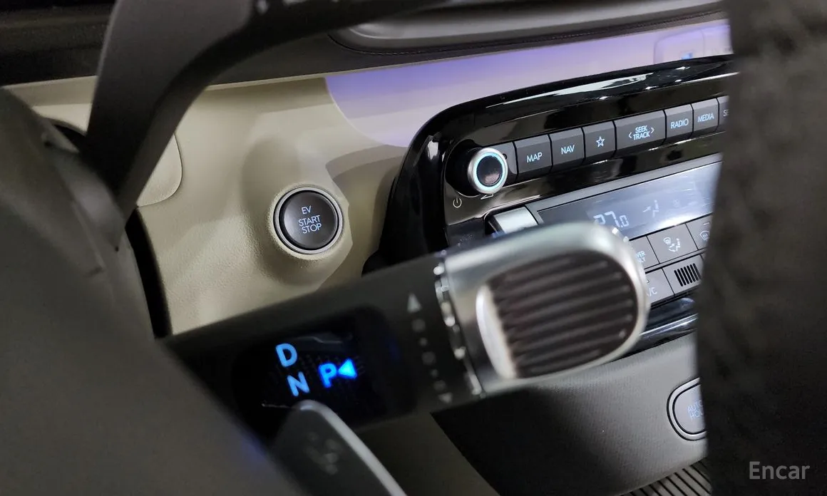 Фото 9 - Hyundai Casper