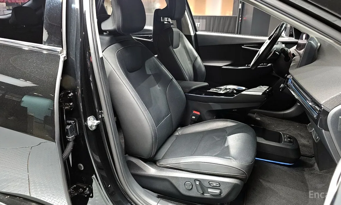 Фото 10 - Kia EV6