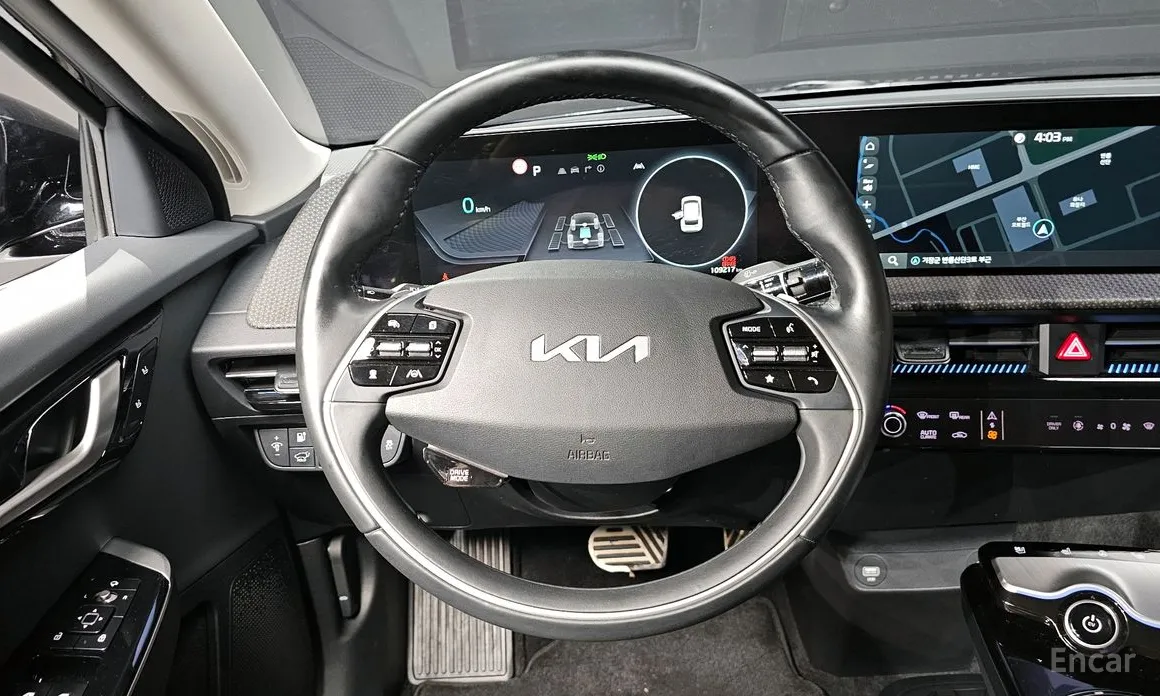 Фото 13 - Kia EV6