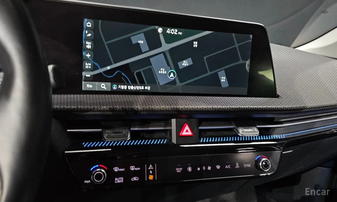 Фото 16 - Kia EV6