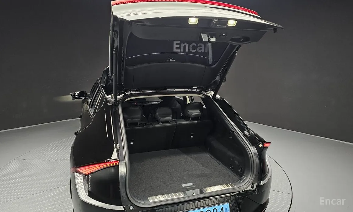 Фото 20 - Kia EV6