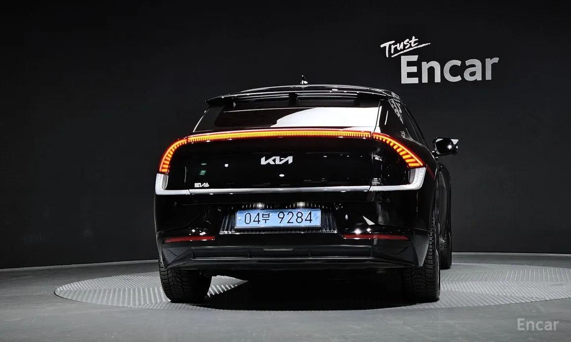 Фото 4 - Kia EV6