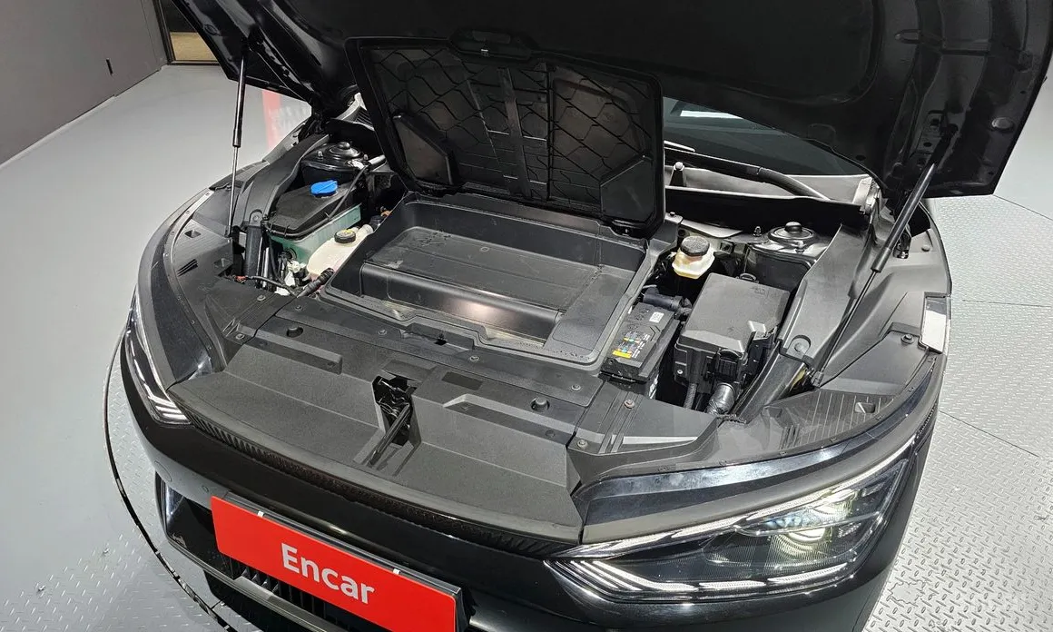 Фото 6 - Kia EV6