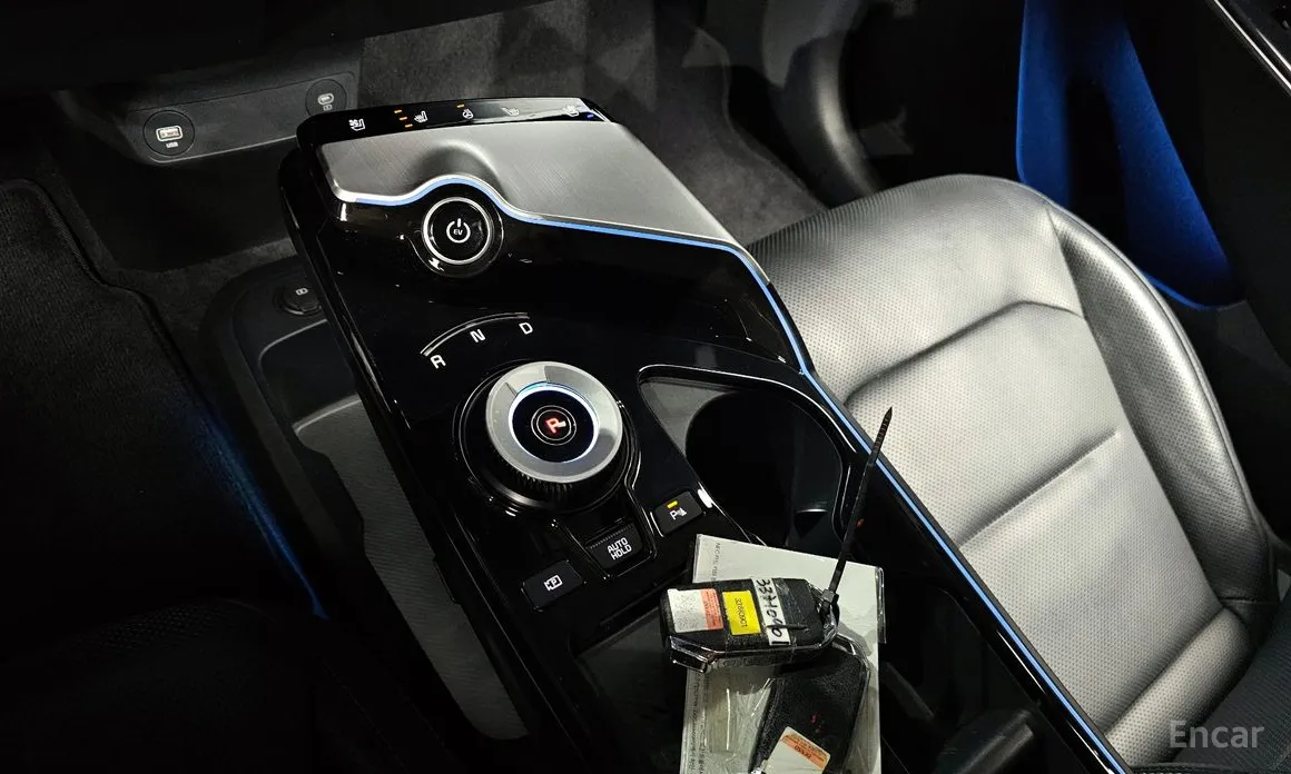 Фото 9 - Kia EV6