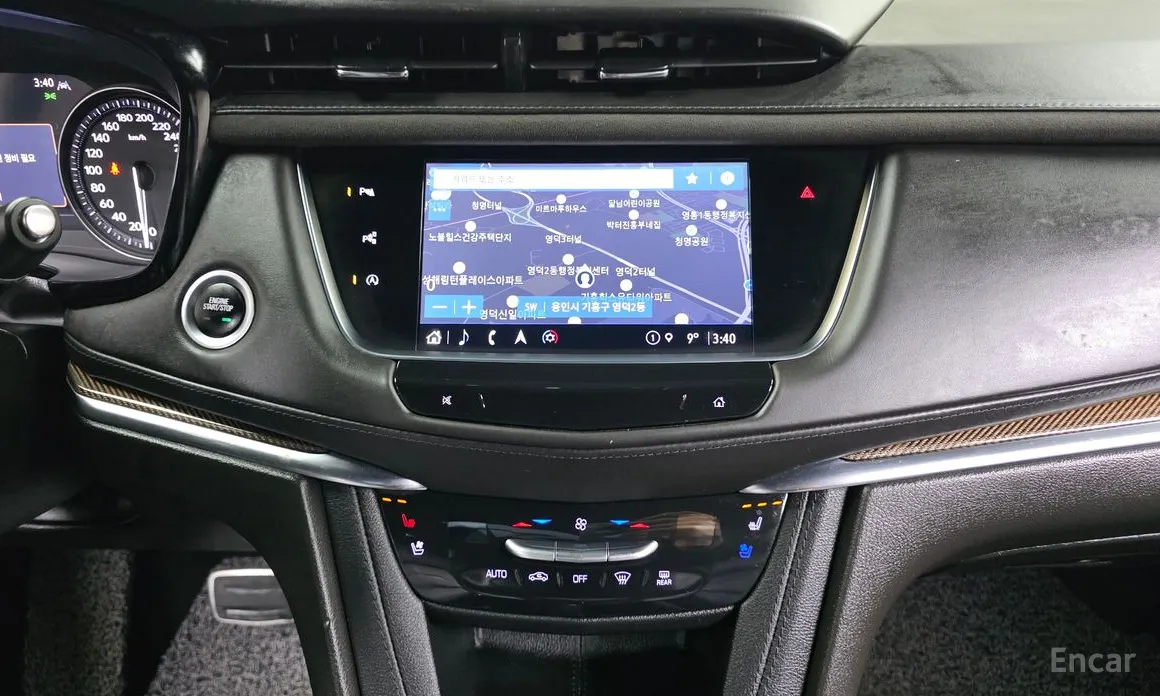 Фото 14 - Cadillac XT5