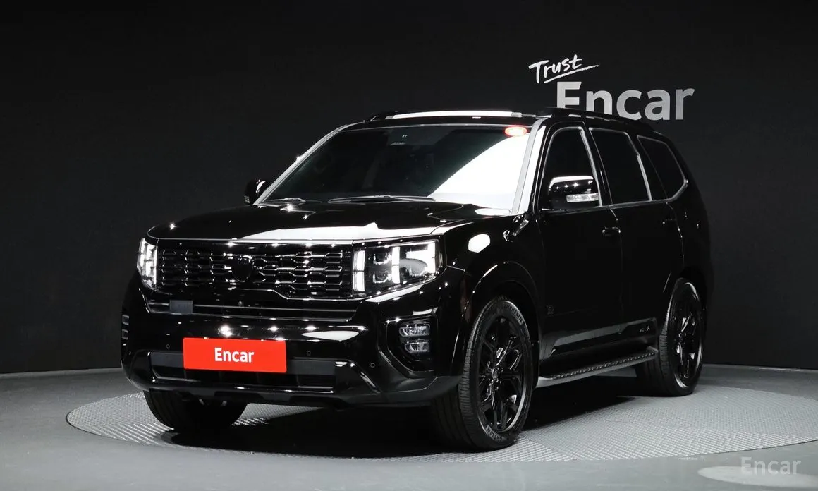 Фото 1 - Kia Mohave