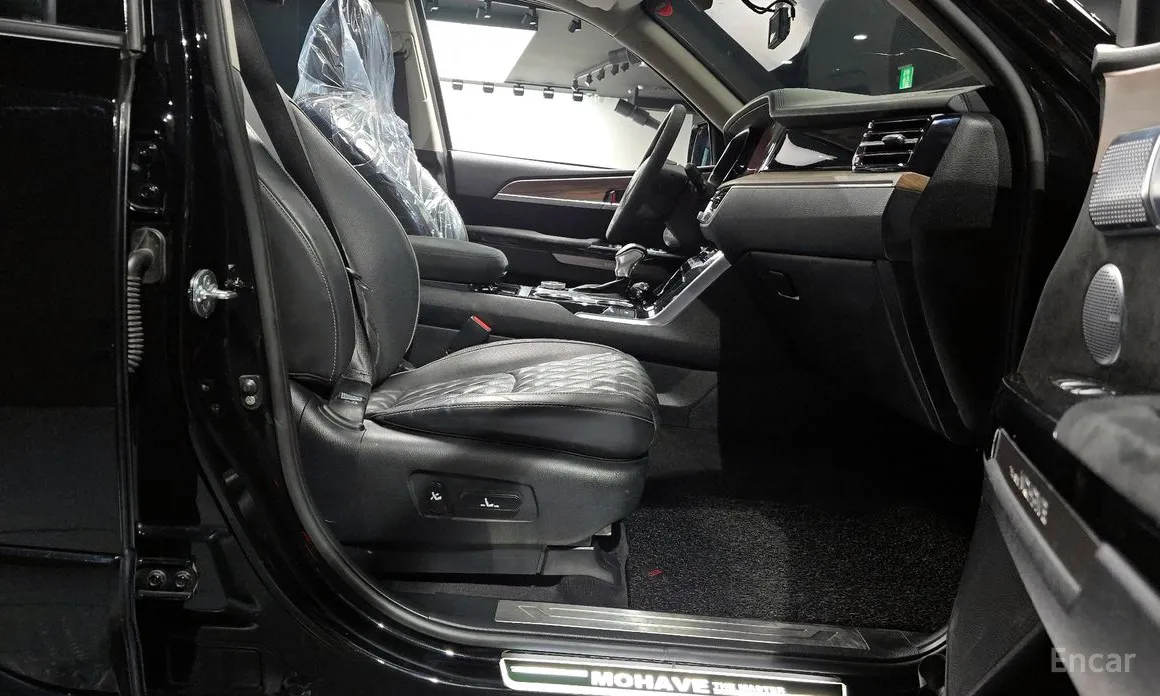 Фото 11 - Kia Mohave