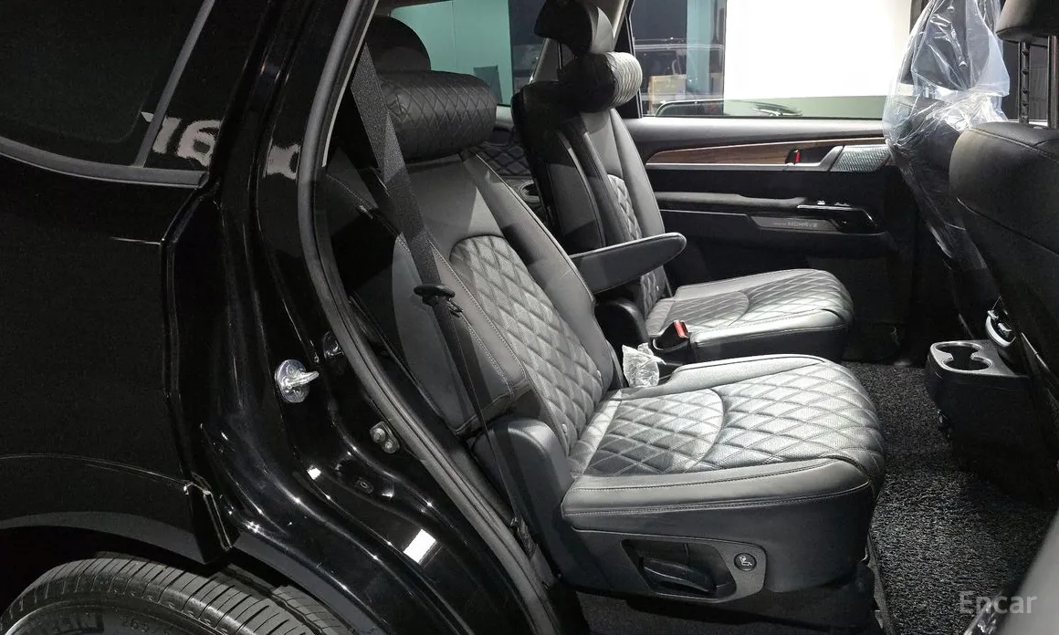 Фото 12 - Kia Mohave