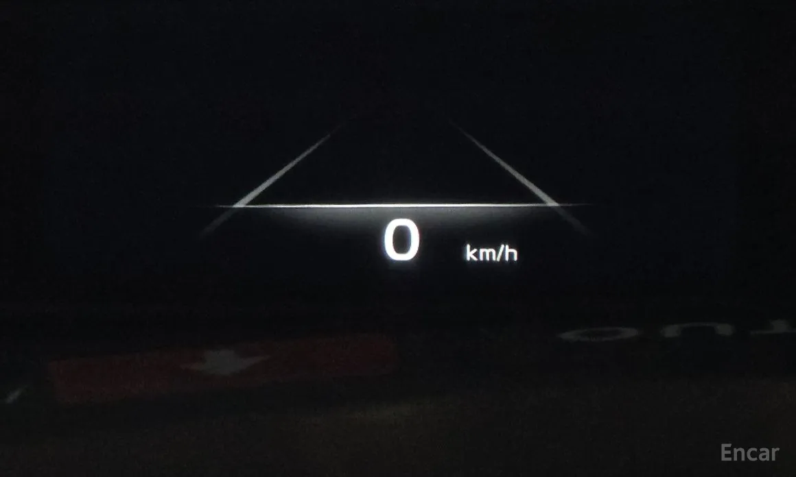 Фото 17 - Kia Mohave