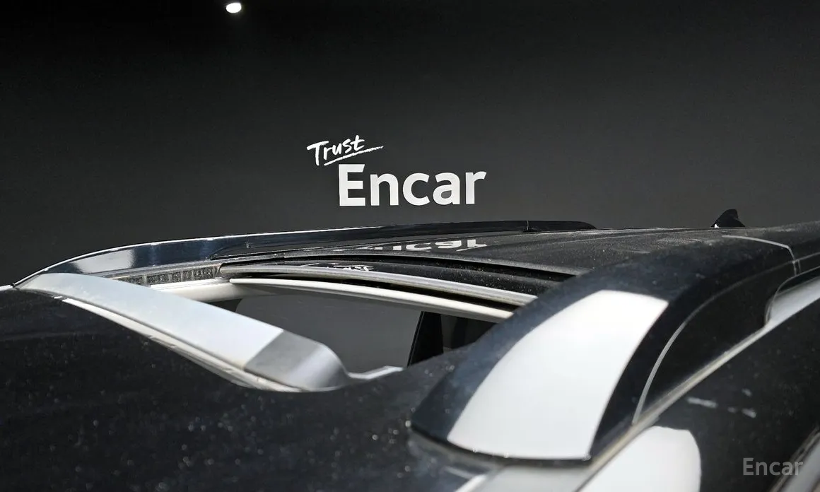 Фото 19 - Kia Mohave