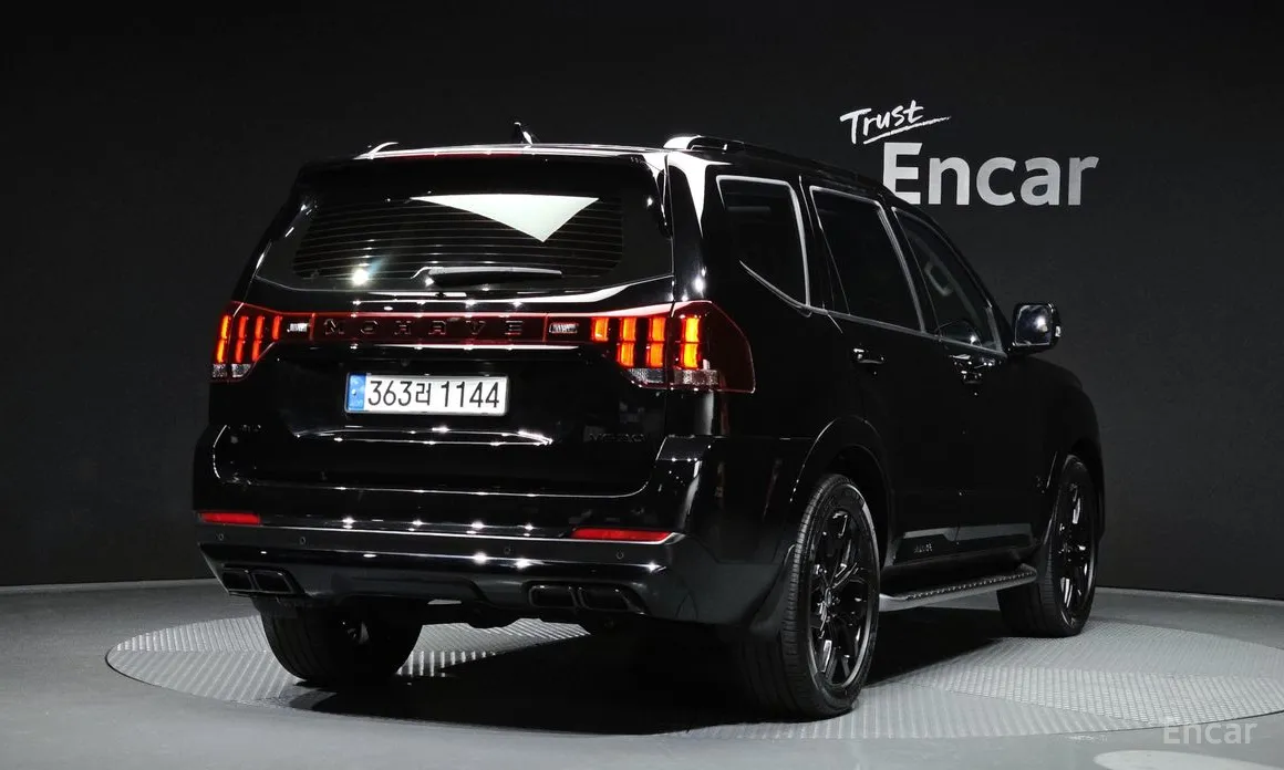 Фото 2 - Kia Mohave