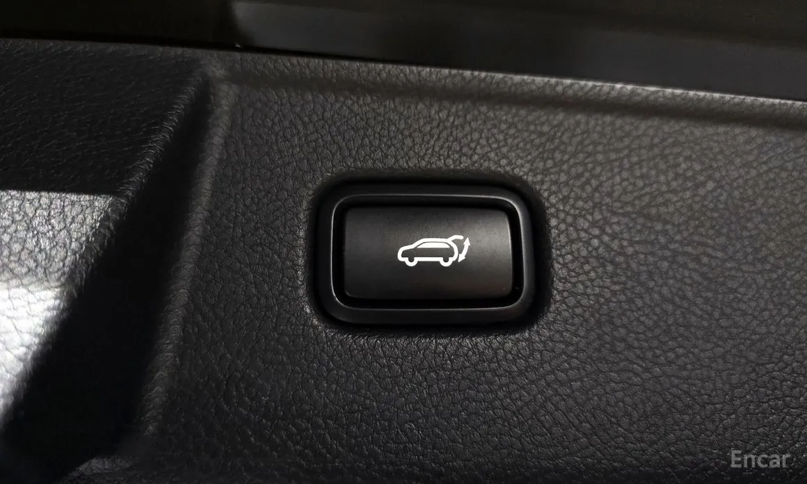 Фото 20 - Kia Mohave