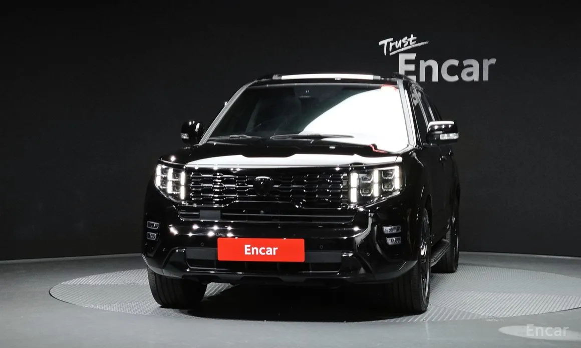 Фото 3 - Kia Mohave