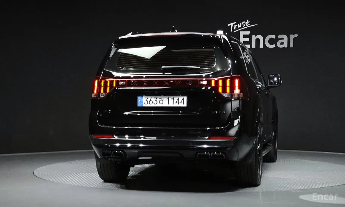 Фото 4 - Kia Mohave