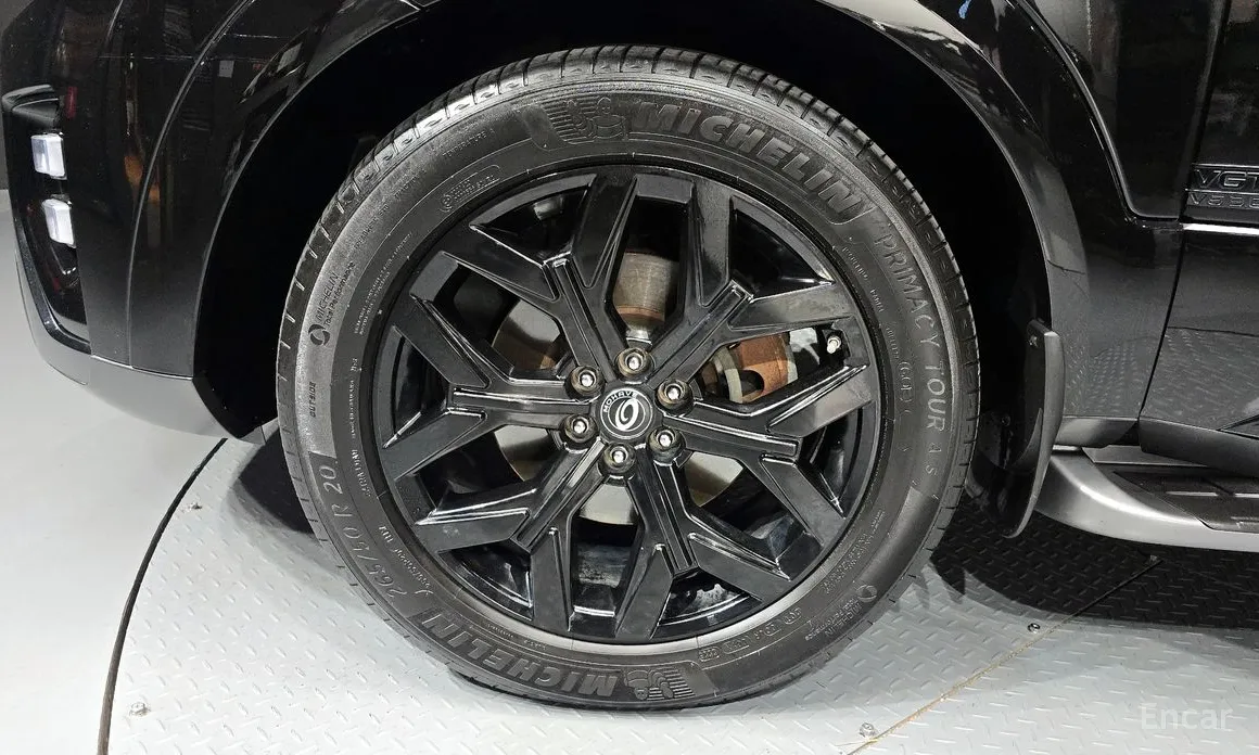 Фото 5 - Kia Mohave