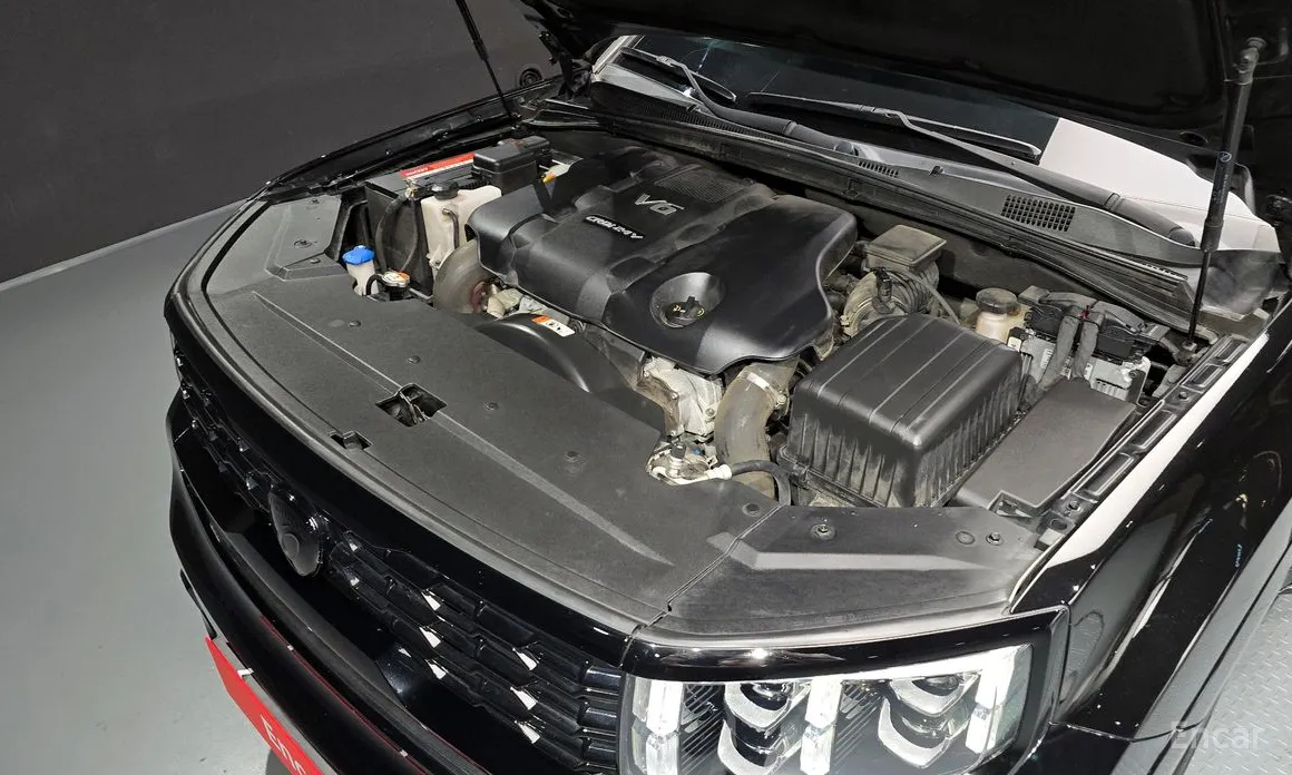 Фото 6 - Kia Mohave