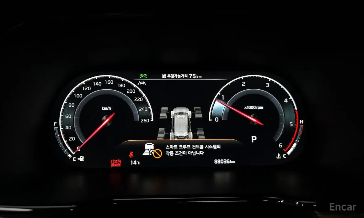 Фото 8 - Kia Mohave